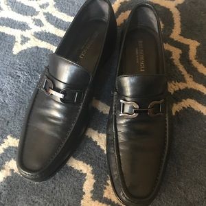 Bruno Magli men's loafers